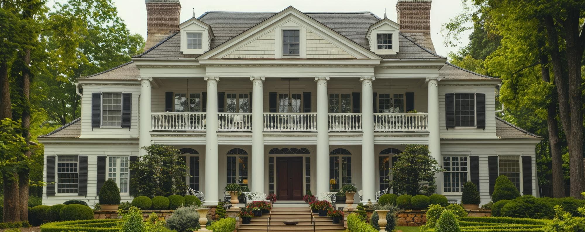 Large estate photo
